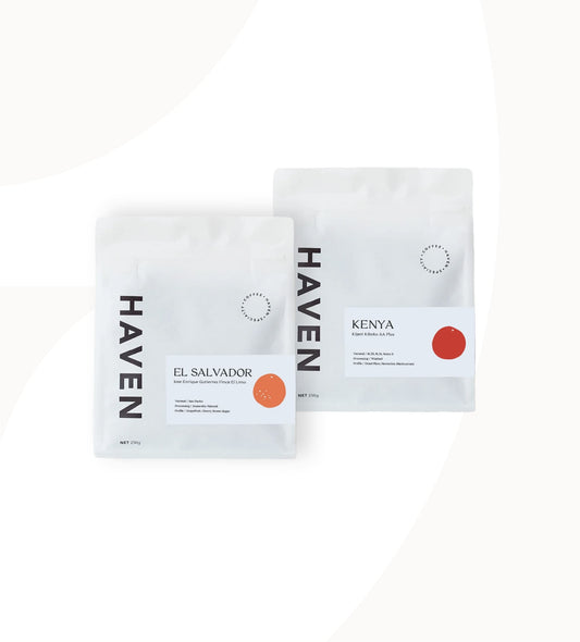Single Origin Filter Subscription