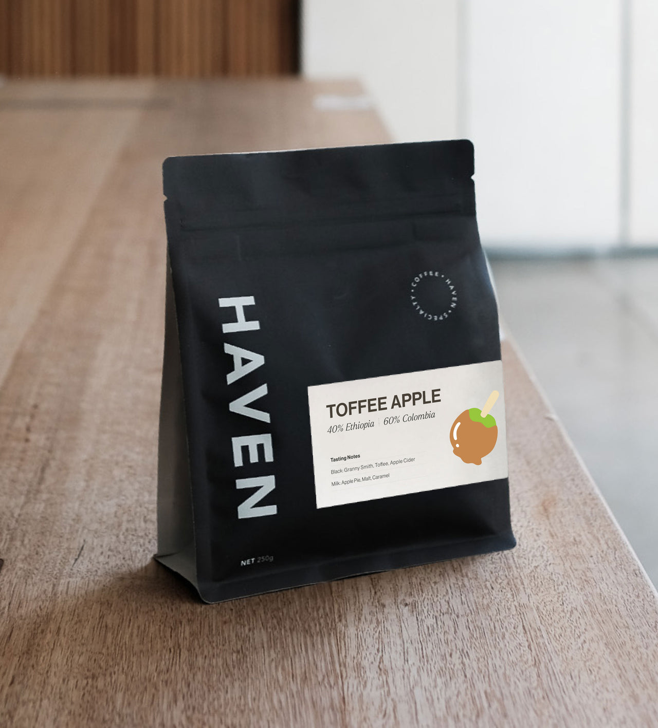 Toffee Apple Blend