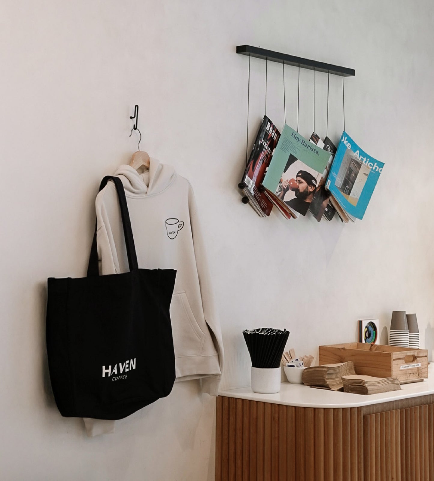 Haven Tote Bag