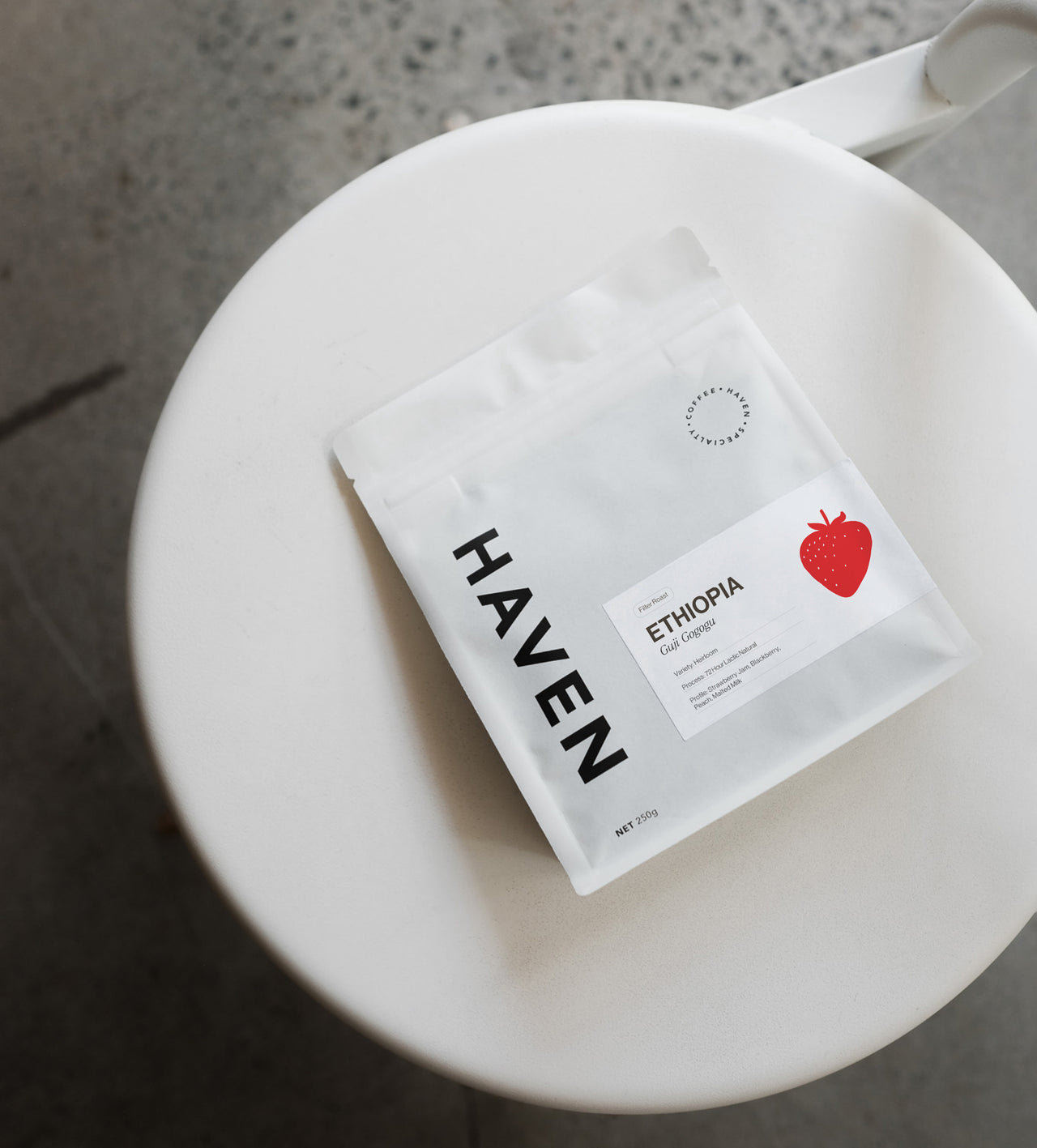 Ethiopia Guji Gogogu