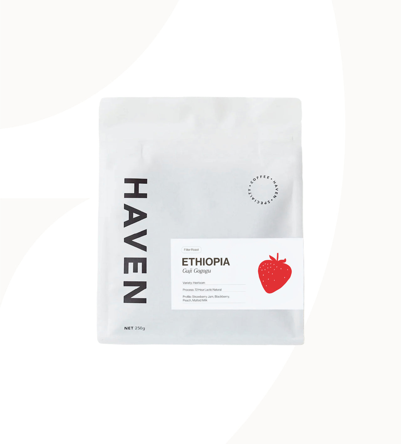 Ethiopia Guji Gogogu