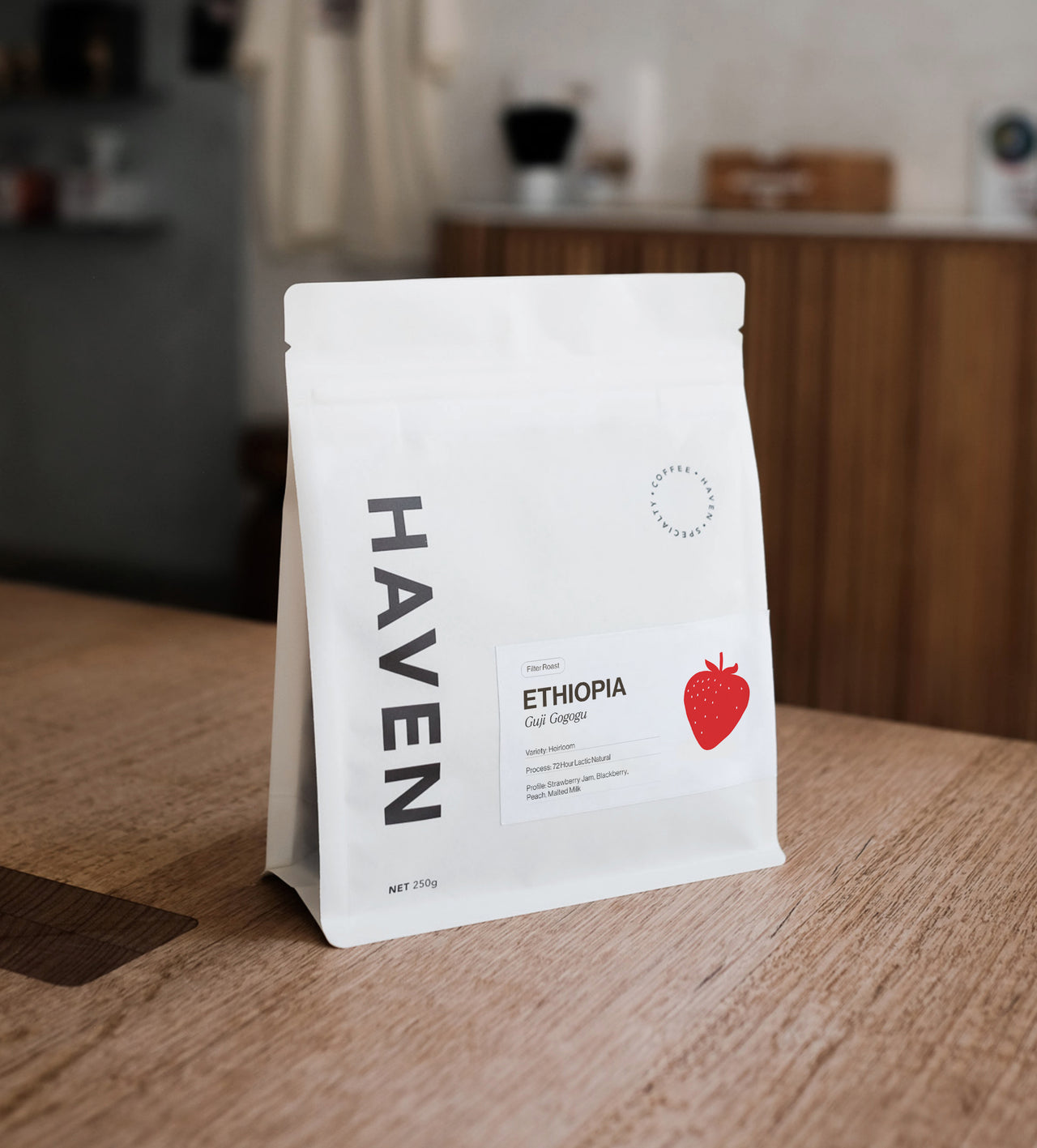 Ethiopia Guji Gogogu