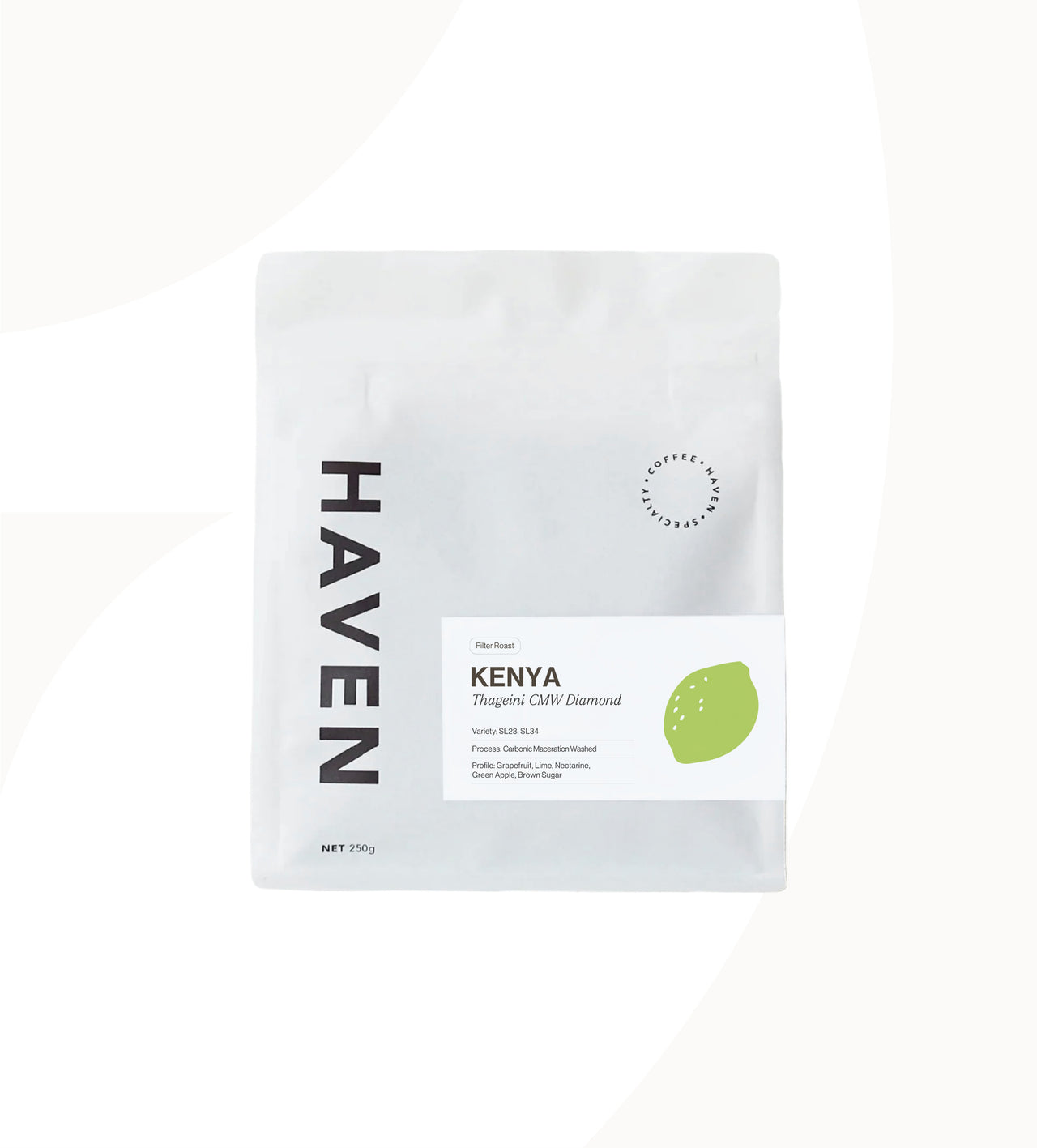 Kenya Thageini CMW Diamond